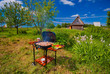 BBQ in the open