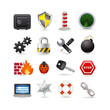 Security icons