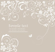 Wedding card