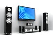modern home-cinema