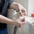 Foto: plumber radiator pliers plumber radiator pliers