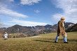 Foto: Almwanderung Almwanderung