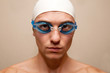 swimmer ready to competitions