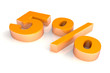 Illustration: Five Percent Five Percent