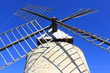 Moulin à vent de Porquerolles - Provence - France
