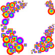 raibow frame