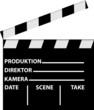 Movie Clapboart