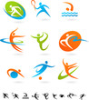 Sports icon collection - 2