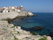 Les remparts d'Antibes