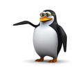 Penguin points
