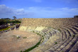 Ancient amphitheatre in Salamis