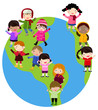children and earth children and earth