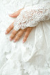hand in glove