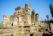 Hindu temple ruins, Avantipur, Kashmir, India