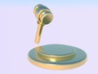 Martillo de oro