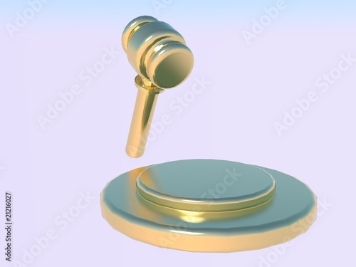 Martillo de oro