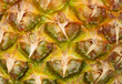 Foto: Pattern of surface pineapple close-up Pattern of surface pineapple close-up