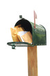 Isolated Mailbox Isolated Mailbox