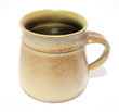 Keramikbecher