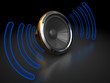 audio speaker