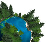 Green Planet Earth