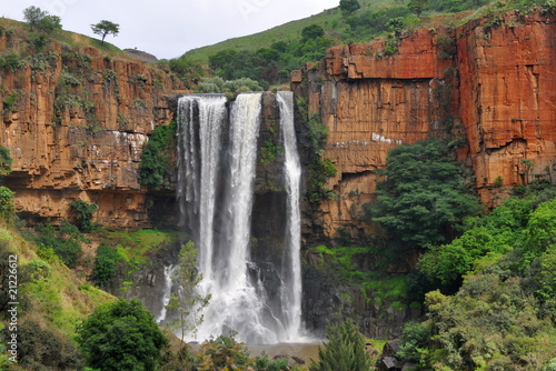 Waterval Boven waterfall