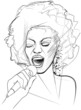 jazz singer