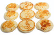 Blinis nature
