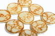 Blinis frais