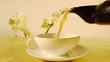 Pouring Tea
