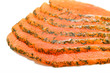 Saumon à l'aneth Saumon à l'aneth