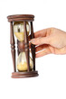 Sand Clock Hand