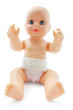 Plastic Baby Doll
