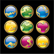 abstract icon