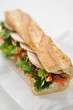 sandwich vietnamien vertical