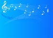 Music background
