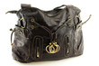 Sac a main de femme marron foncé Sac a main de femme marron foncé