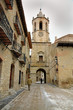 Cantavieja village Teruel province Aragon El Maestrazgo county S