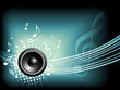 Music background