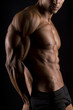 The male body. The male body.