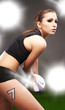 Rugby girl