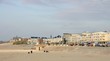plage de la mer du nord