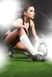 Rugby girl