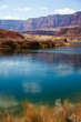 Colorado River at the Grand Canyon
