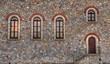Church architecture detail