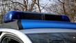 Polizei Kontrolle