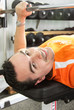 effort en salle de musculation