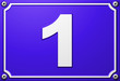 Numéro 1