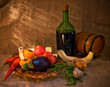 The Dutch still-life The Dutch still-life