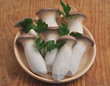 Funghi pleurotus o eringii